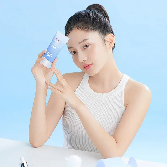 [Manyo Factory] Lotus Primer-Free Sunscreen SPF 50+ PA++++ 50ml - Ballagrio