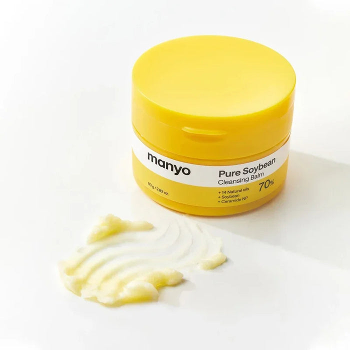 [Manyo Factory] Pure Soybean Cleansing Balm 80g