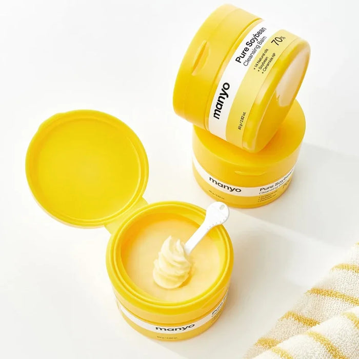 [Manyo Factory] Pure Soybean Cleansing Balm 80g