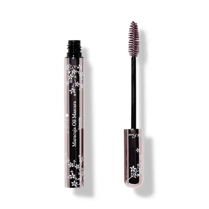 Maracuja Mascara Blackberry – 100% Pure | Natural Volumizing Mascara