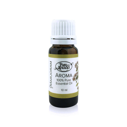 Marjoram Aroma (Organic) - Essential Oil 10ml