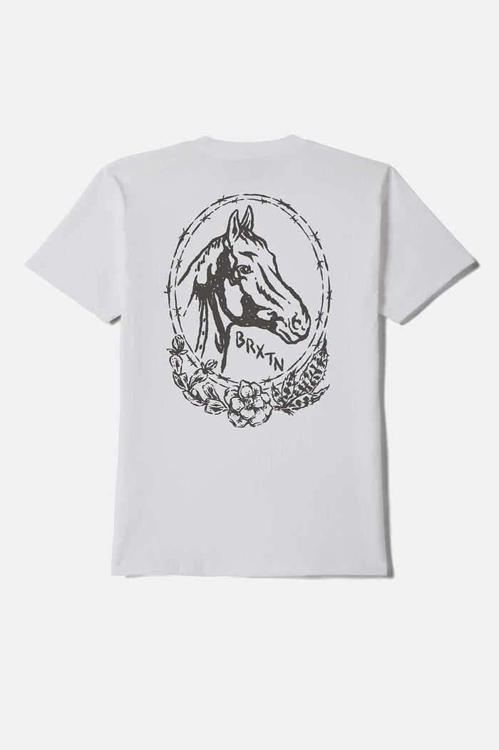 Marley Standard T-Shirt - White