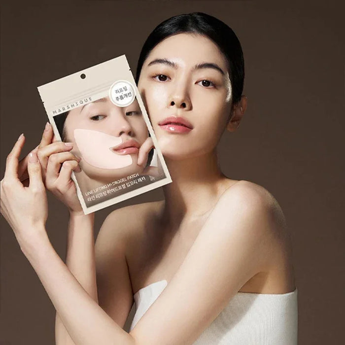 [MARSHIQUE] Line Lifting Hydrogel Patch 14g 6EA
