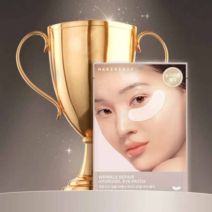 [MARSHIQUE] Wrinkle Repair Hydrogel Eye Patch 81g 18EA