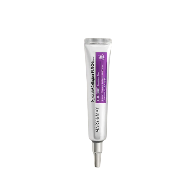 Mary & May Spicule Collagen PDRN Cream 15g