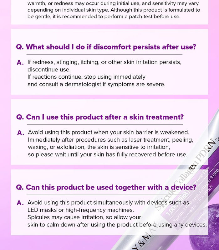 Mary & May Spicule Collagen PDRN Cream 15g