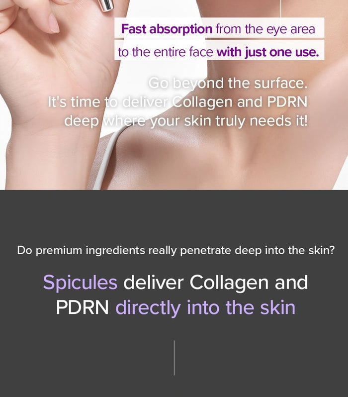 Mary & May Spicule Collagen PDRN Cream 15g