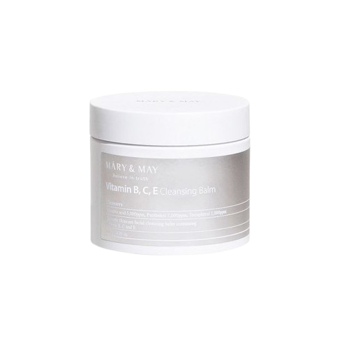 Mary & May Vitamin B, C, E Cleansing Balm 120g