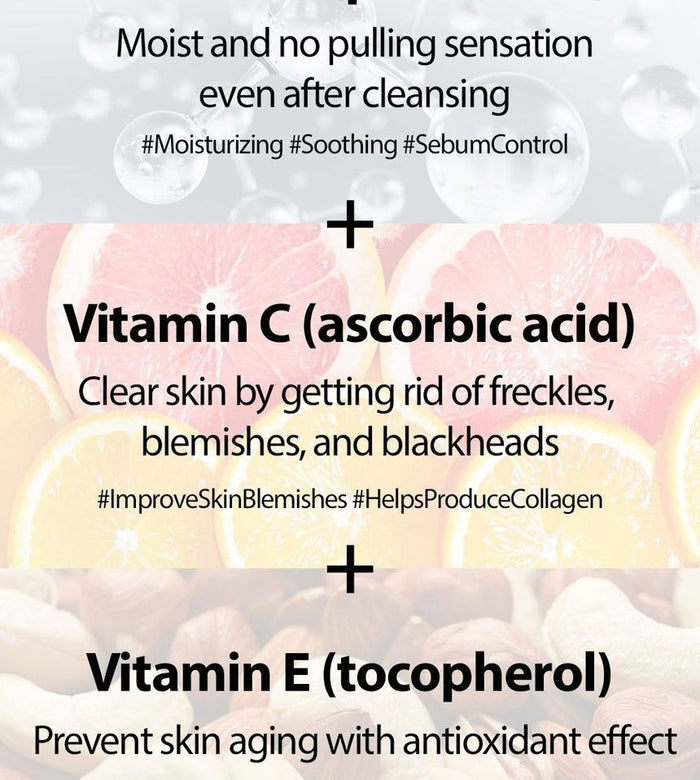 Mary & May Vitamin B, C, E Cleansing Balm 120g