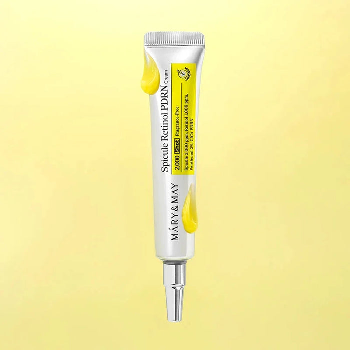 [Mary&May] Spicule Retinol PDRN Cream 15g - Ballagrio