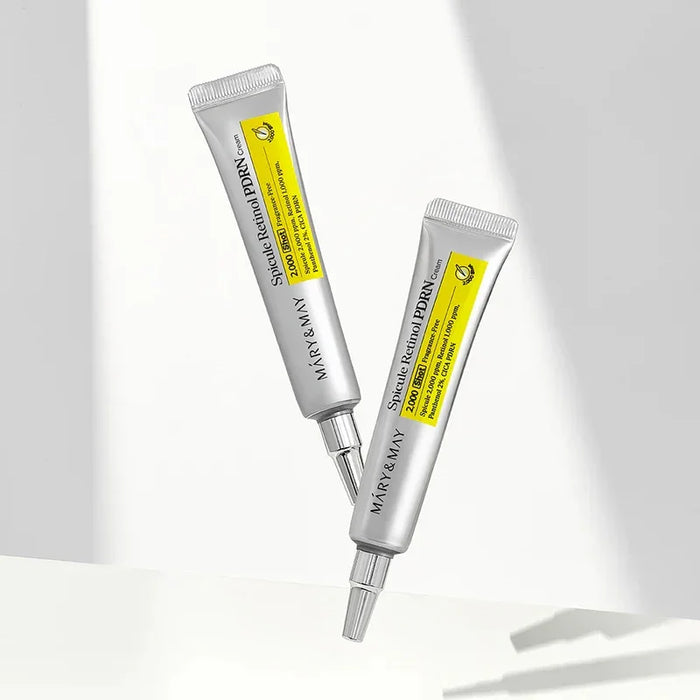 [Mary&May] Spicule Retinol PDRN Cream 15g - Ballagrio