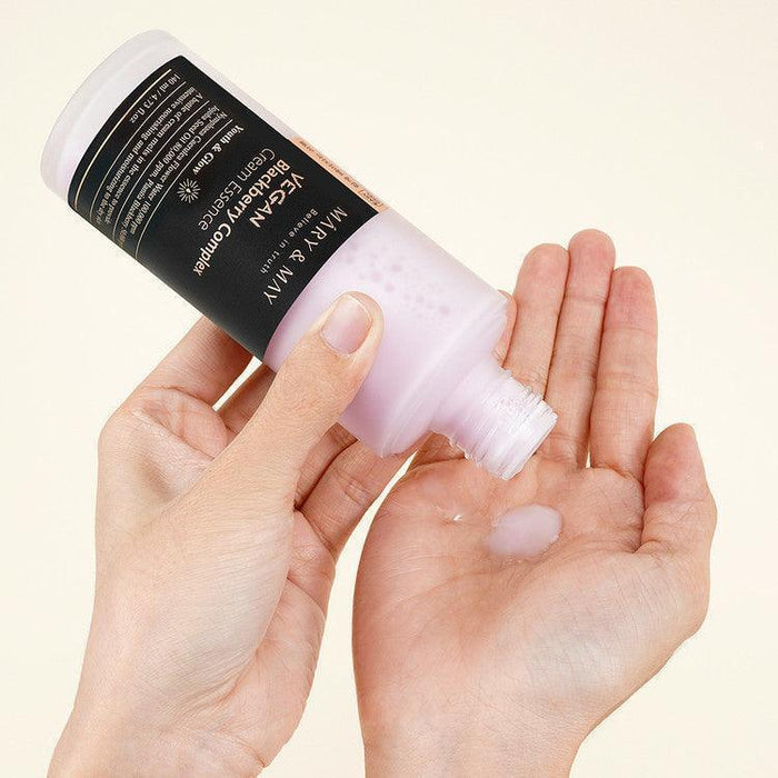 [Mary&May] Vegan Blackberry Complex Cream Essence 140ml - Ballagrio