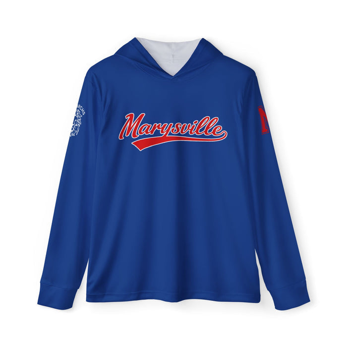 Men's Sports Warmup Hoodie (AOP) - Memento Mori Clothing