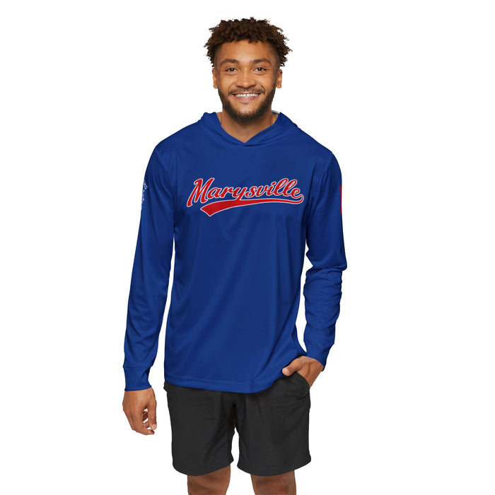 Men's Sports Warmup Hoodie (AOP) - Memento Mori Clothing