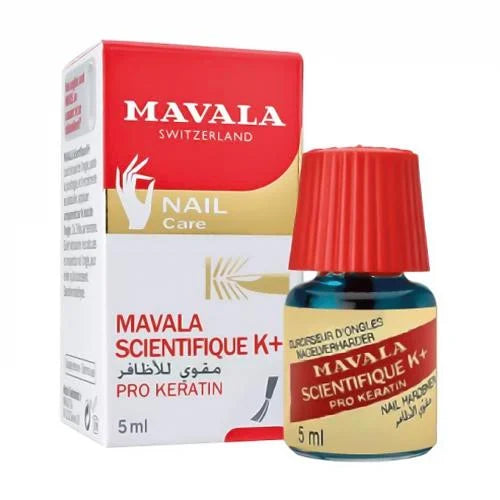 Mavala ScientificK+ Nail Hardener Serum 5Ml
