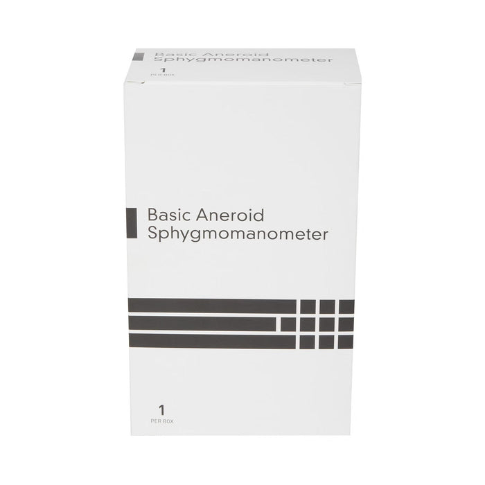 McKesson Aneroid Sphygmomanometer, Small Adult Cuff - 01-776CMCE-Single - LL Medico