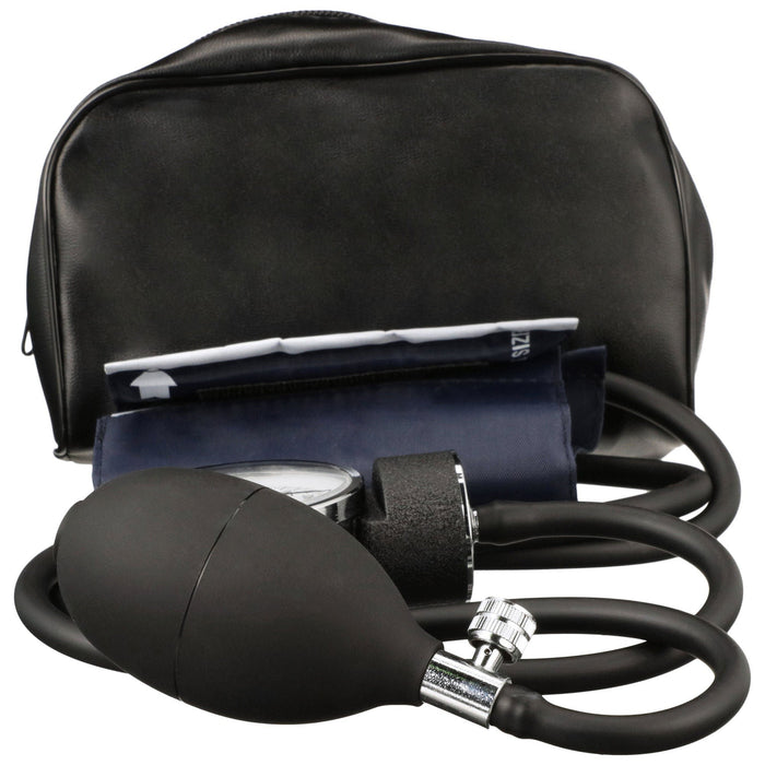 McKesson Aneroid Sphygmomanometer, Small Adult Cuff - 01-776CMCE-Single - LL Medico