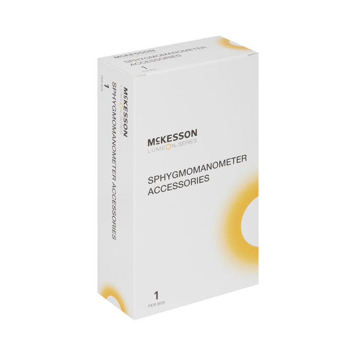 McKesson LUMEON Reusable Blood Pressure Cuff, Small Adult, 19 to 27 cm - 01-845-10SARB-2GM-Box - LL Medico