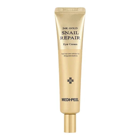 [MEDI-PEEL] 24K Gold Snail Repair Eye Cream 40ml - Ballagrio