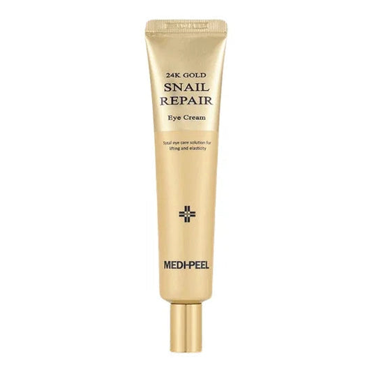 [MEDI-PEEL] 24K Gold Snail Repair Eye Cream 40ml - Ballagrio