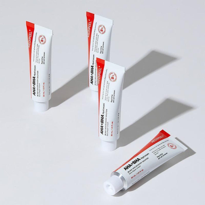 [MEDI-PEEL] AHA BHA 28 Days Hyal Cream 30ml - Ballagrio