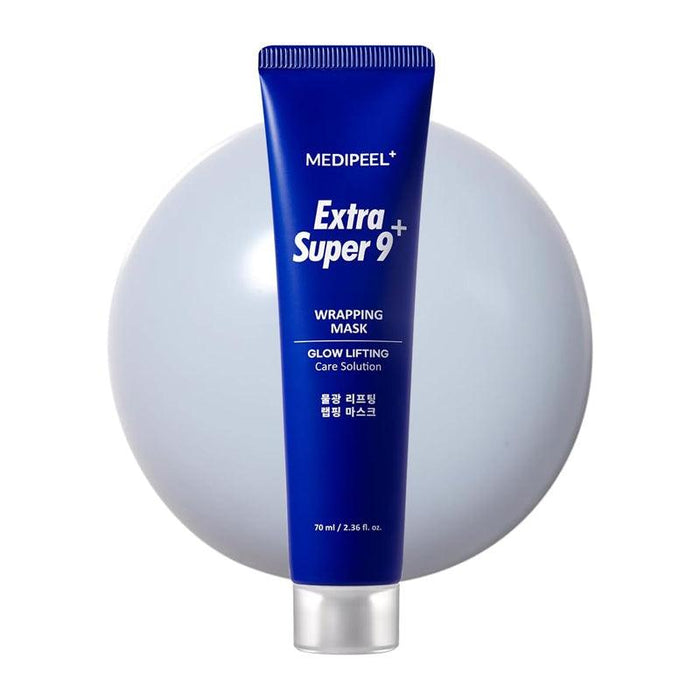 [MEDI-PEEL] Extra Super 9 Plus Glow Lifting Wrapping Mask 70ml