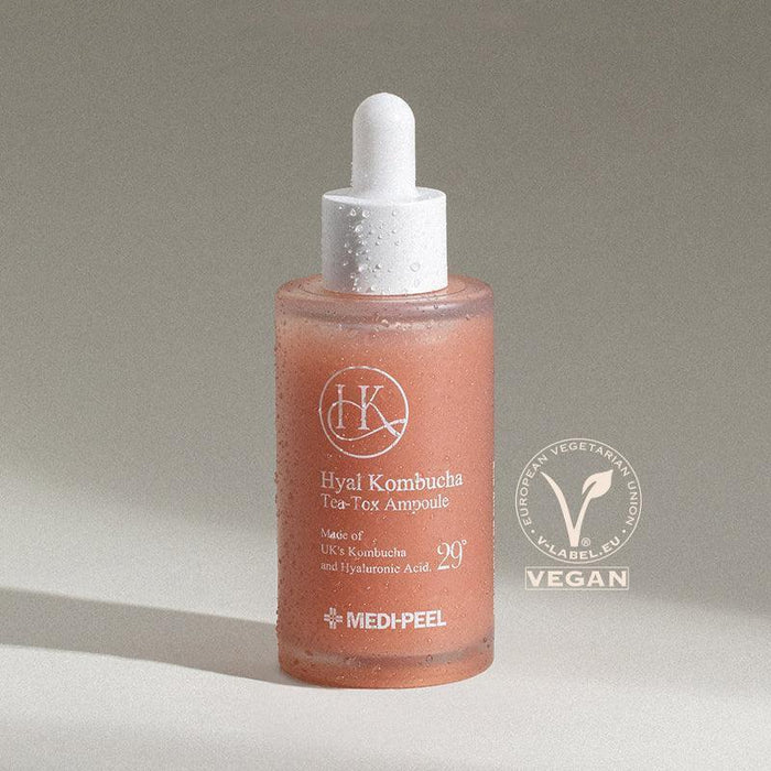 [MEDI-PEEL] Hyal Kombucha Tea-Tox Ampoule 50ml - Ballagrio