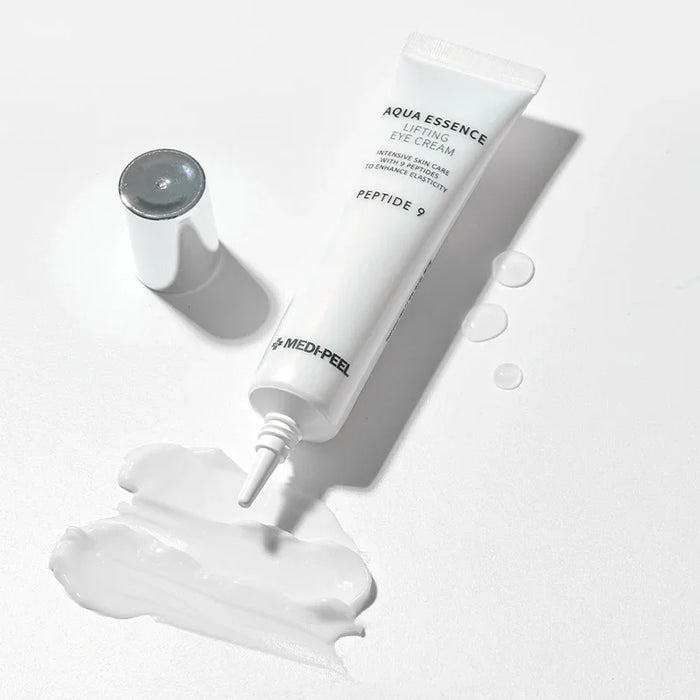 [MEDI-PEEL] Peptide 9 Aqua Essence Lifting Eye Cream 40ml - Ballagrio