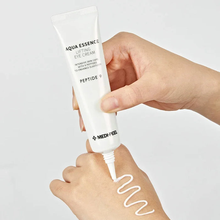 [MEDI-PEEL] Peptide 9 Aqua Essence Lifting Eye Cream 40ml - Ballagrio