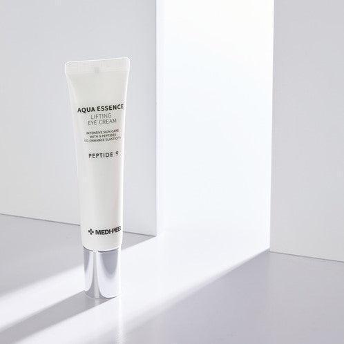 [MEDI-PEEL] Peptide 9 Aqua Essence Lifting Eye Cream 40ml - Ballagrio