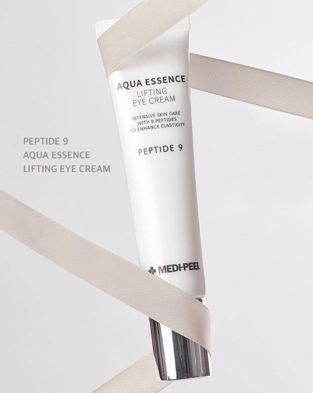 [MEDI-PEEL] Peptide 9 Aqua Essence Lifting Eye Cream 40ml - Ballagrio