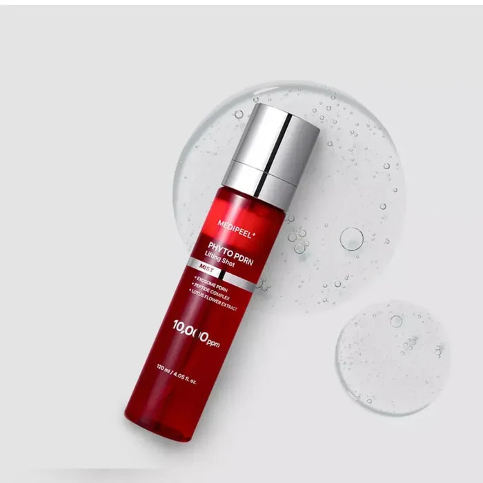 [MEDI-PEEL] Phyto Exosome PDRN Lifting Shot Mist 120ml - Ballagrio