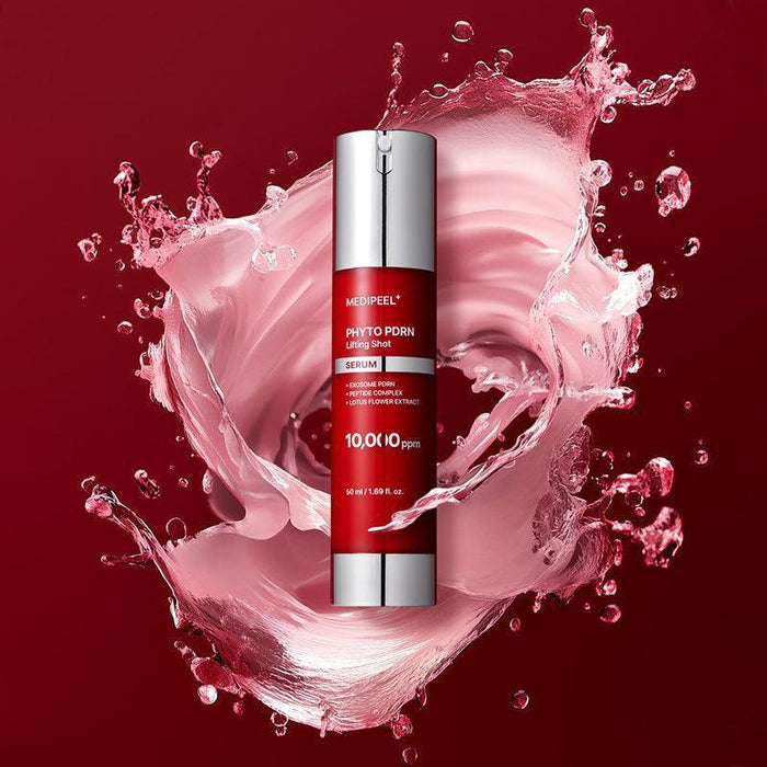 [MEDI-PEEL] Phyto Exosome PDRN Lifting Shot Serum 50ml - Ballagrio