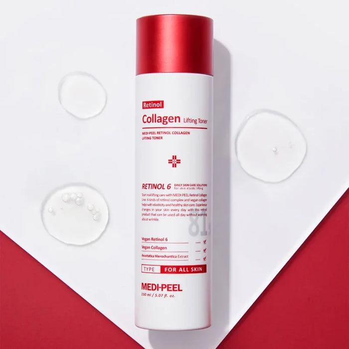 [MEDI-PEEL] Retinol Collagen Lifting Toner 150ml - Ballagrio