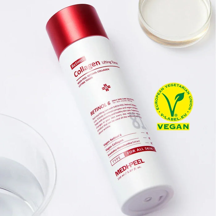 [MEDI-PEEL] Retinol Collagen Lifting Toner 150ml - Ballagrio