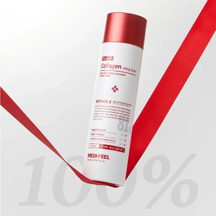 [MEDI-PEEL] Retinol Collagen Lifting Toner 150ml - Ballagrio