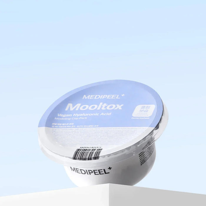 [MEDI-PEEL] Vegan Hyaluronic Acid Mooltox Modeling Cup Pack 28g - Ballagrio