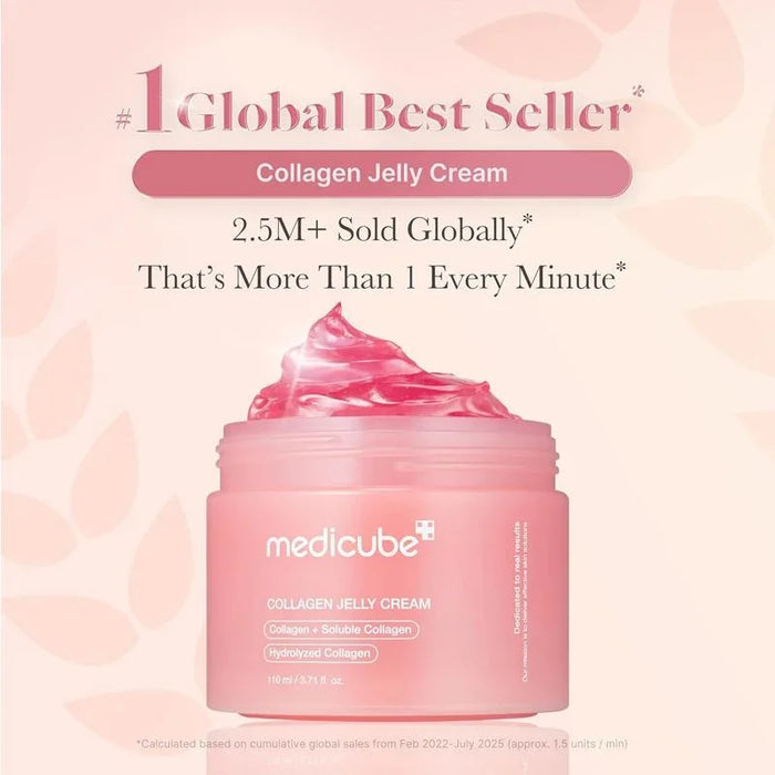 [medicube] Collagen Jelly Cream 110ml - Ballagrio