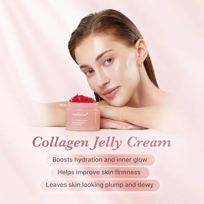 [medicube] Collagen Jelly Cream 110ml - Ballagrio