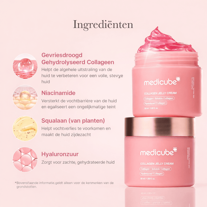 Medicube | Collagen Jelly Cream - skin28