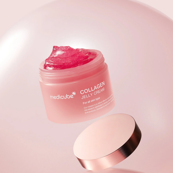 Medicube Collagen Niacinamide Jelly Cream 110ml | GlamTouch UK