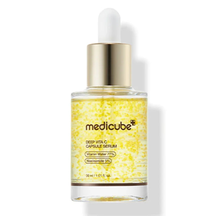 [medicube] Deep Vita C Capsule Serum 30ml - Ballagrio