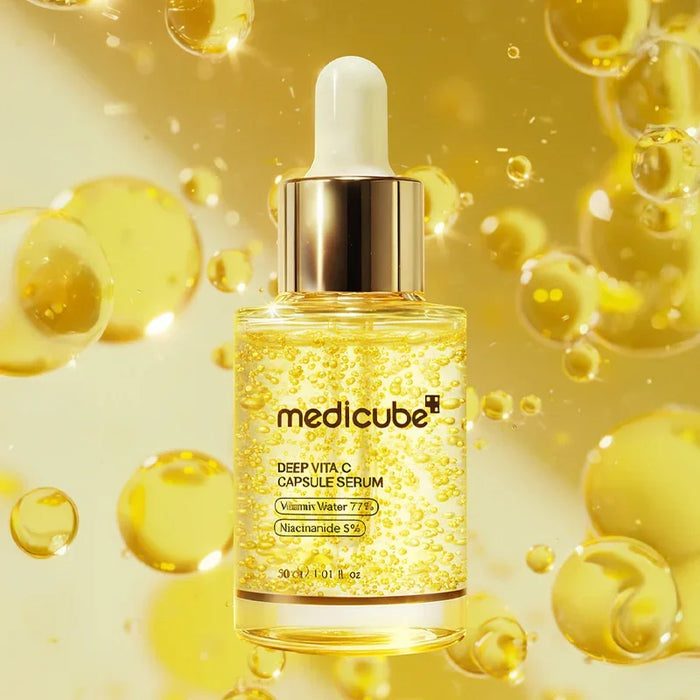 [medicube] Deep Vita C Capsule Serum 30ml - Ballagrio