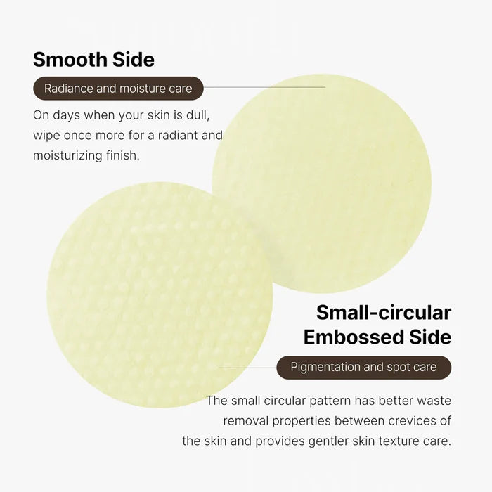 Medicube Deep Vita C Pads (70 pads) | GlamTouch UK