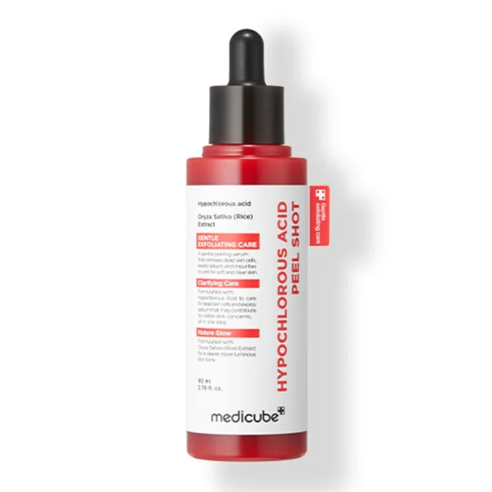 [medicube] Hypochlorous Acid Peel Shot 80ml - Ballagrio