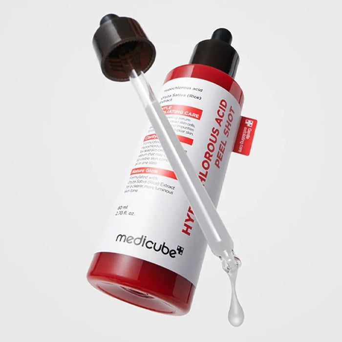 [medicube] Hypochlorous Acid Peel Shot 80ml - Ballagrio