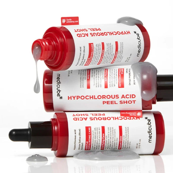 [medicube] Hypochlorous Acid Peel Shot 80ml - Ballagrio