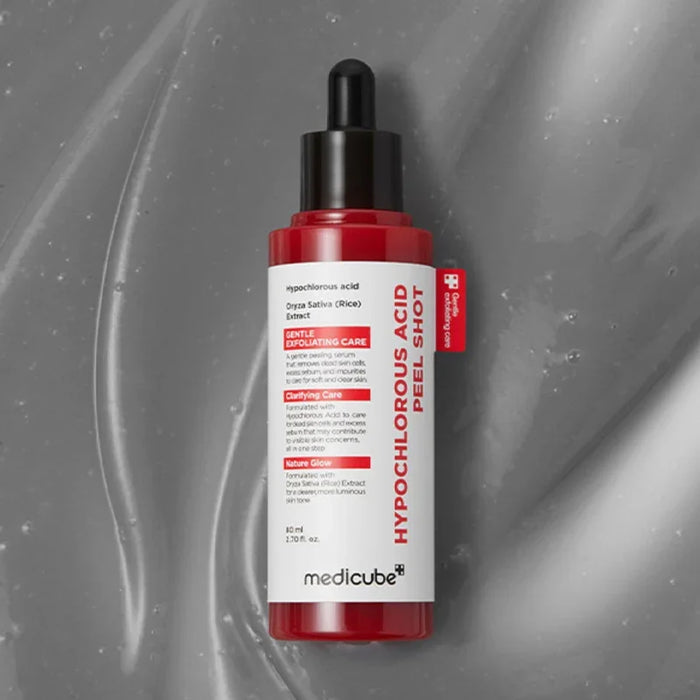 [medicube] Hypochlorous Acid Peel Shot 80ml - Ballagrio