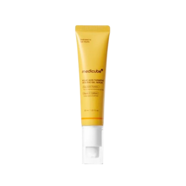 Medicube Kojic Acid Turmeric Vita Eye Gel 30Ml