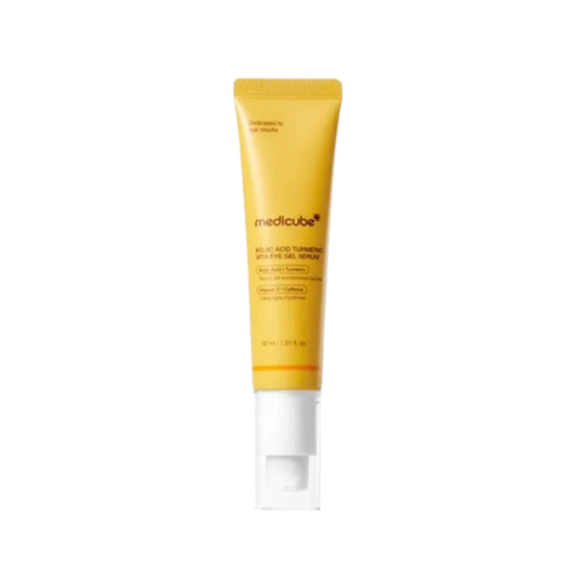 Medicube Kojic Acid Turmeric Vita Eye Gel 30Ml